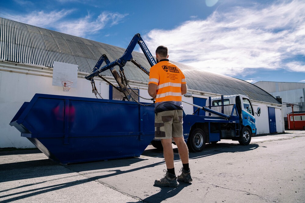 Construction Sites - Big and Small